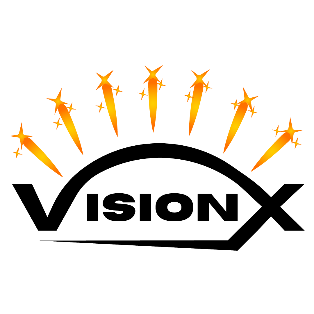 VisionX Logo